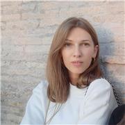 Madrelingua russa offre lezioni private di russo. Disponibile anche per le lezioni online